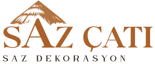 Saz Çatı Dekorasyon