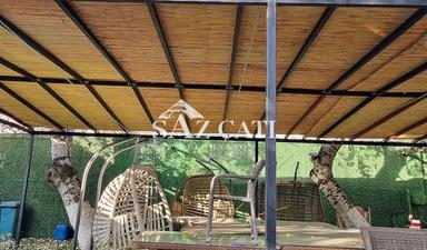 Kargı Çatı ve Gölgelikler