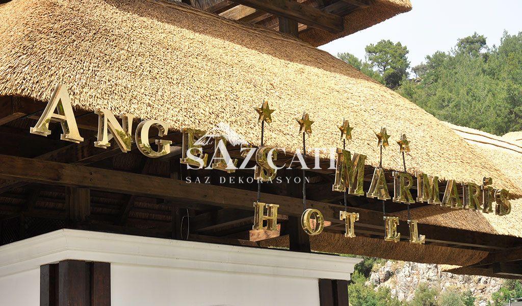 Kirpi Çatı Kaplama