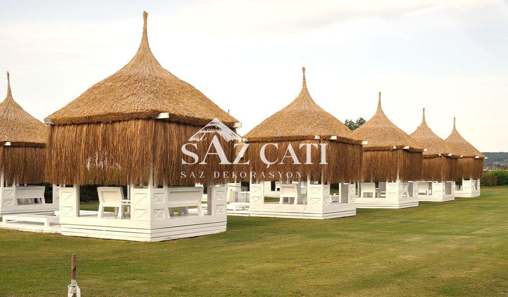 Saz Dekorasyonun Tarihi