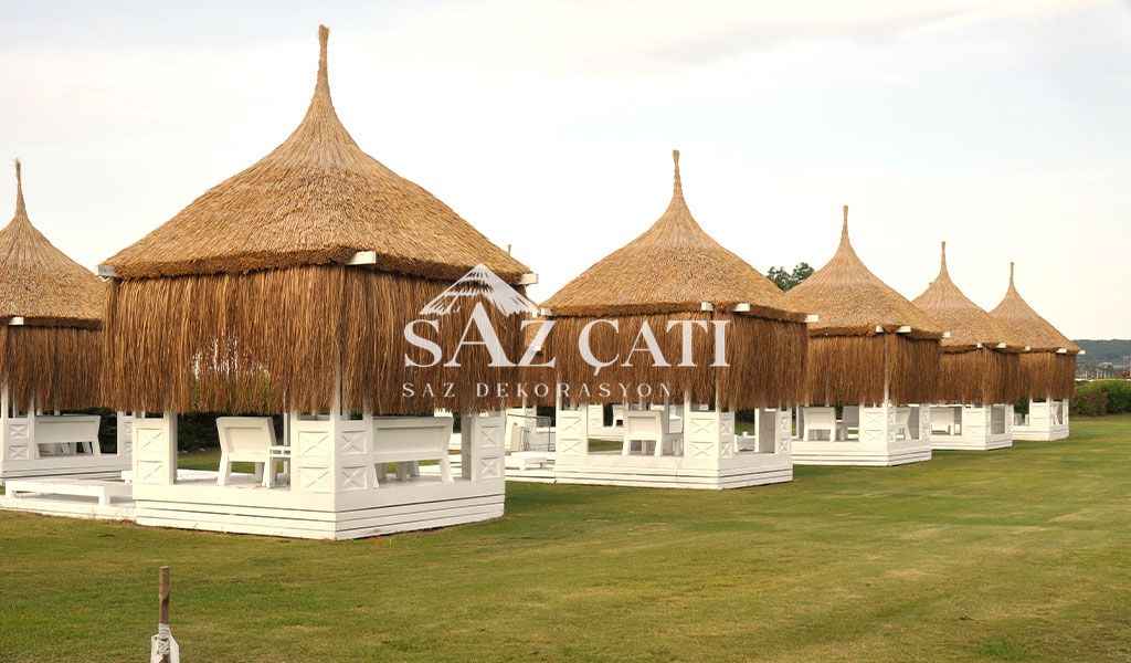 Saz Dekorasyonun Tarihi