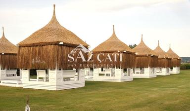 Saz Dekorasyonun Tarihi