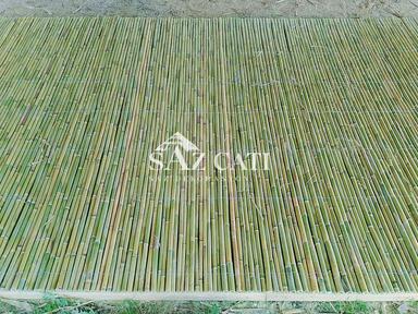 Bambu Kargı Çit Nasıl Yapılır?