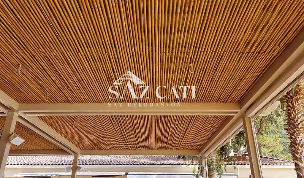 Kargıdan Gölgelik Yapımı